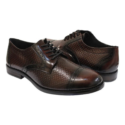 Zapato Caballero Oxford Claudio Rocco Gb170