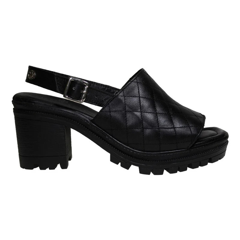 Sandalias con plataforma Claudio Rocco Cr2010