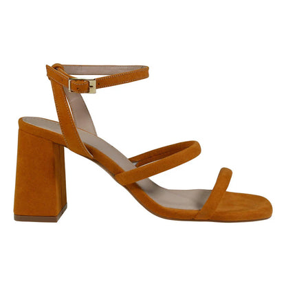 Sandalias con tacon Claudio Rocco Cr4411