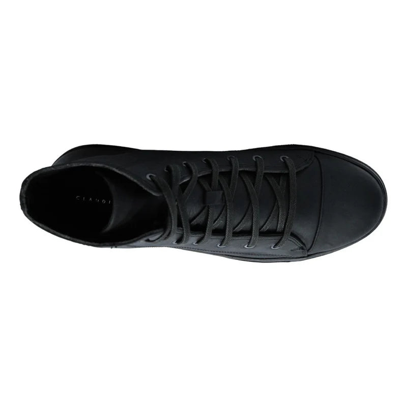 Tenis de piel para hombre  Claudio Rocco Cr15203