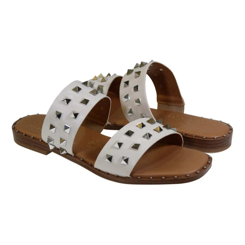 Sandalias para dama Claudio Rocco Cr026