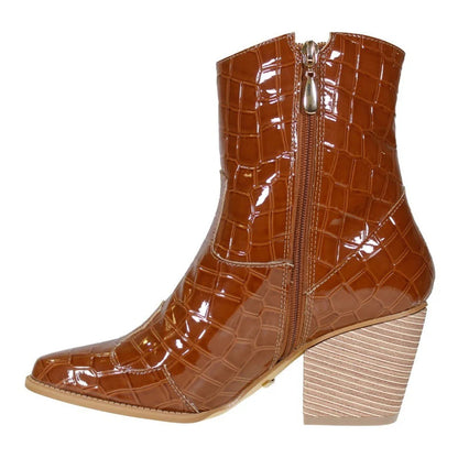 Botas vaqueras  Claudio Rocco Cr9904