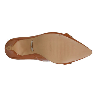 Zapatilla Con Tacón Cono Claudio Rocco Cr4911