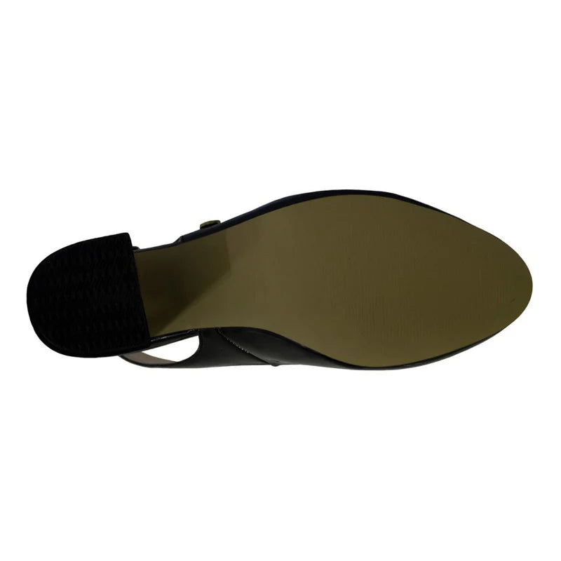 Zapatilla Dama Punta Redonda Claudio Rocco Cr5451