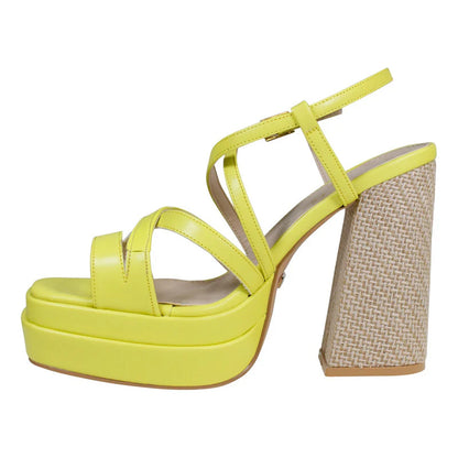 Sandalias con tacón Claudio Rocco Cr5564