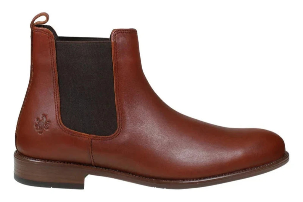 Botin para hombre Claudio Rocco Cr-7051