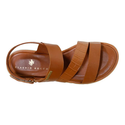 Sandalias Confort para dama Claudio Rocco Cr2006