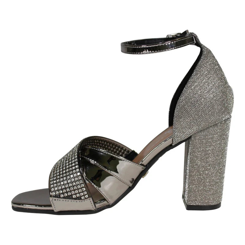 Sandalias con tacon Claudio Rocco Cr9089