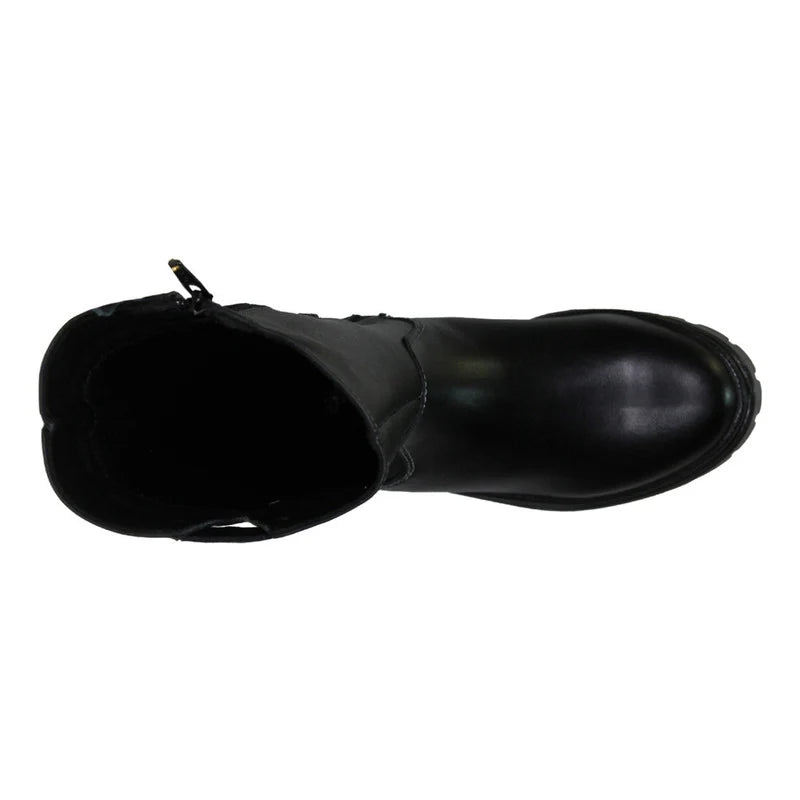 Botas Para Dama Piel Claudio Rocco Cr221763