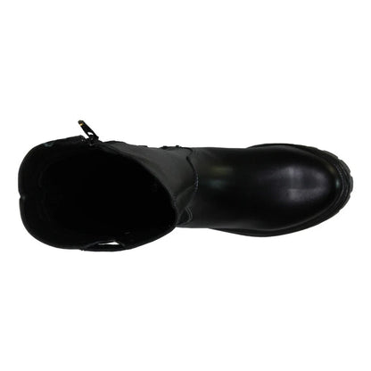 Botas Para Dama Piel Claudio Rocco Cr221763