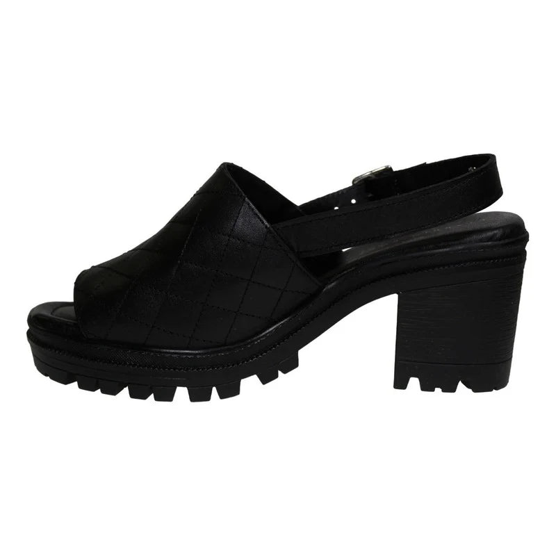 Sandalias con plataforma Claudio Rocco Cr2010