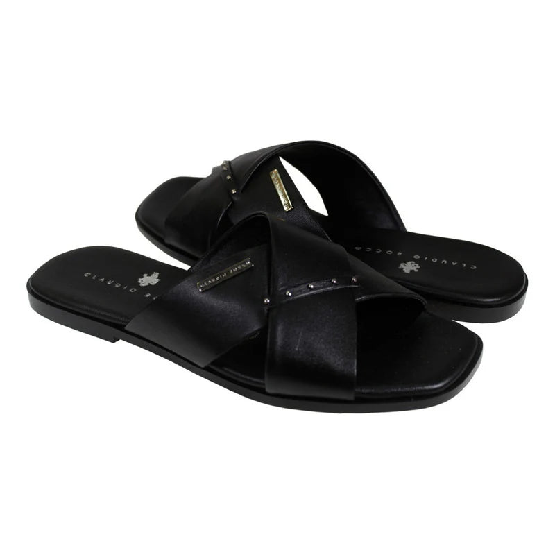 Sandalias confort dama Claudio Rocco Cr1996