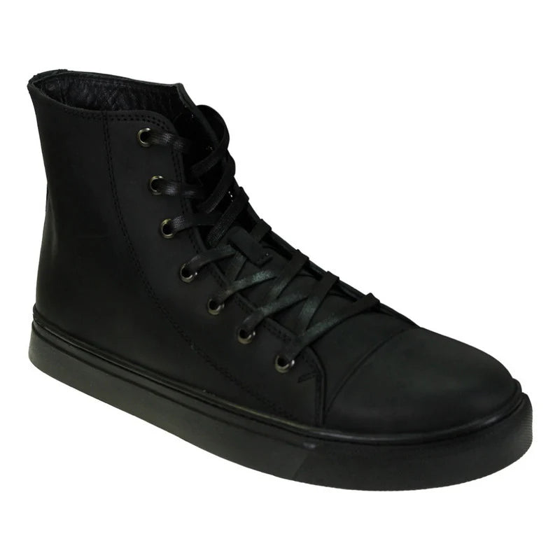 Tenis de piel para hombre  Claudio Rocco Cr15203