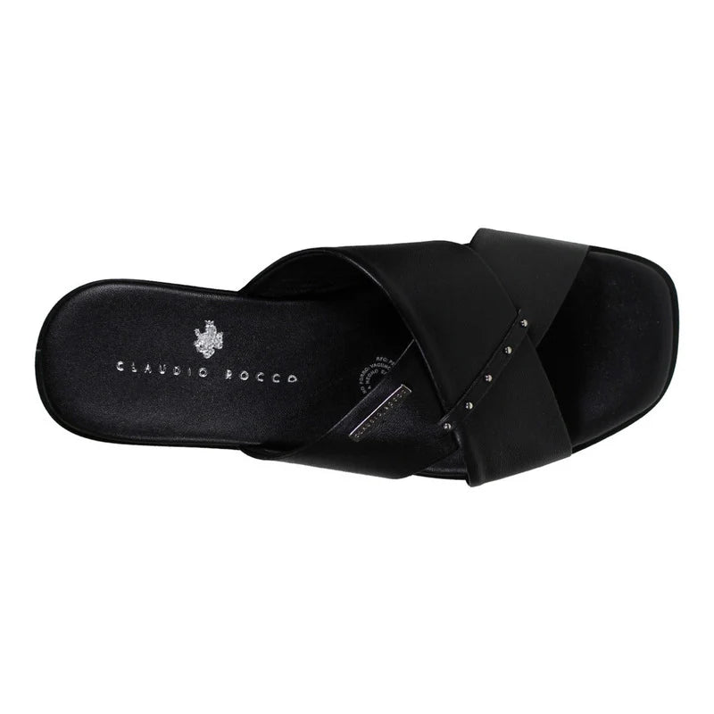 Sandalias confort dama Claudio Rocco Cr1996