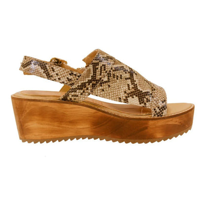 Sandalias Zuecos Claudio Rocco Cr3007