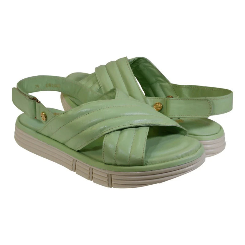 Sandalias Confort Dama Claudio Rocco Cr2005