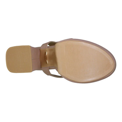 Sandalias Tacón Claudio Rocco Cr-230435