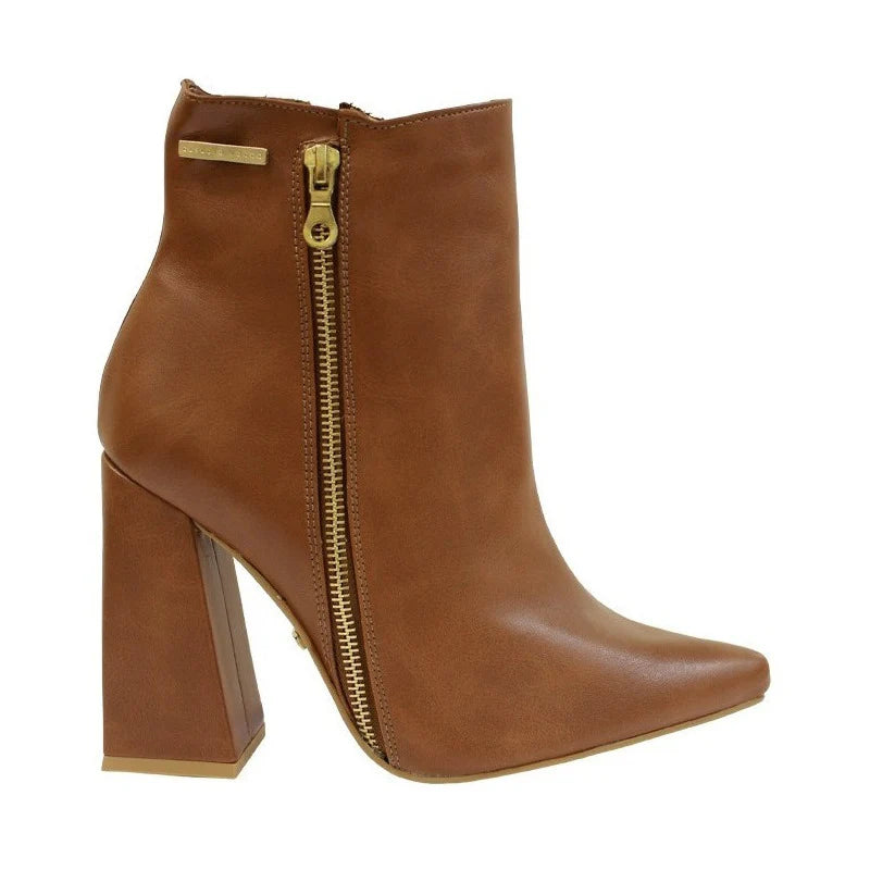 Botines Para Dama Moda Claudio Rocco Cr3401