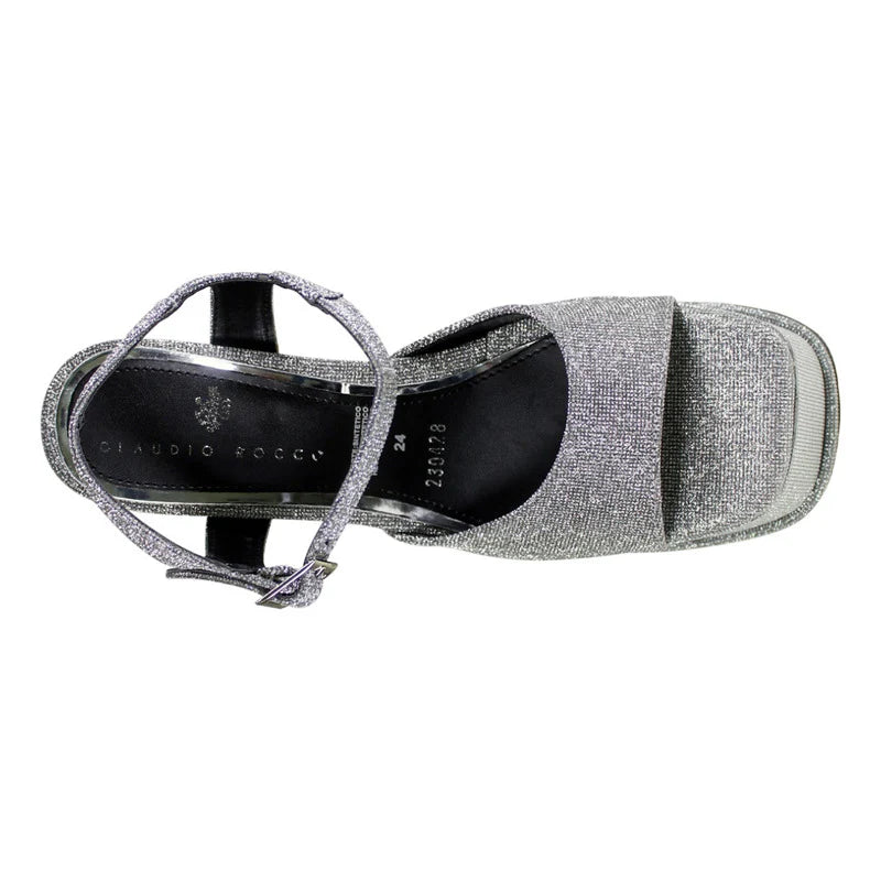 Sandalias con Tacón Claudio Rocco Cr-230428