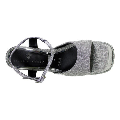 Sandalias con Tacón Claudio Rocco Cr-230428