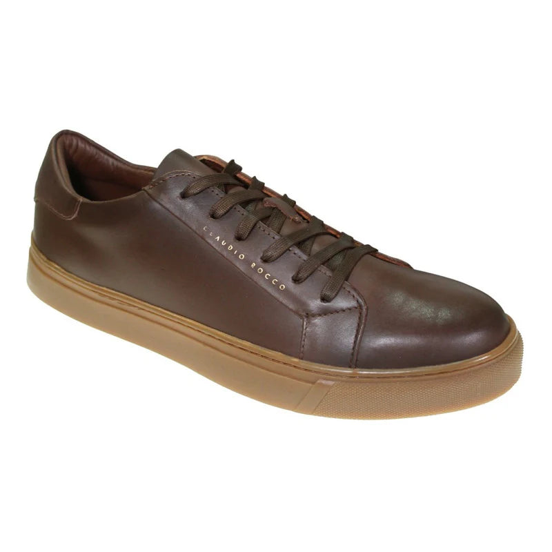 Tenis de piel para hombre Claudio Rocco Cr15210