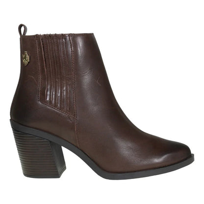 Botín  Vaquero Para Dama Claudio Rocco Cr22552