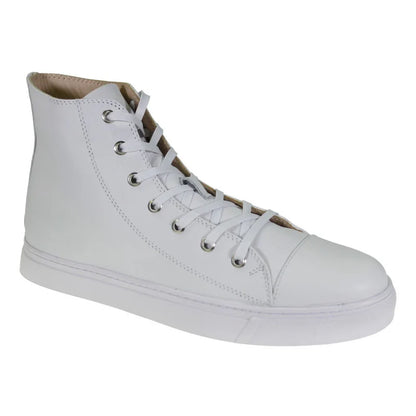 Tenis de piel para hombre  Claudio Rocco Cr15203