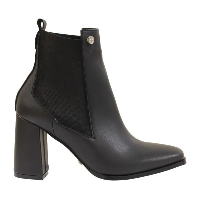 Botín con Tacón Claudio Rocco Cr3304