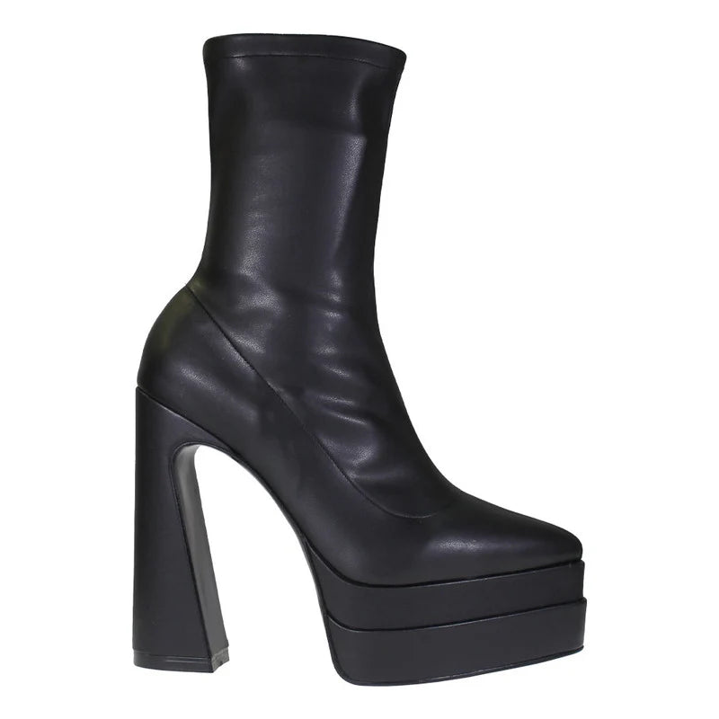 Botas Dama Claudio Rocco Cr-08-0081