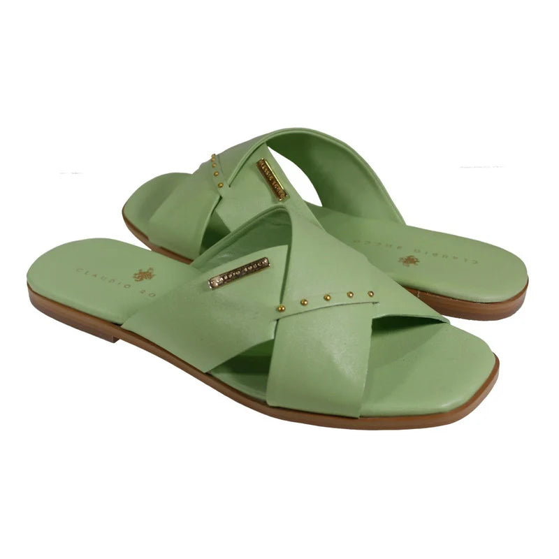 Sandalias confort dama Claudio Rocco Cr1996