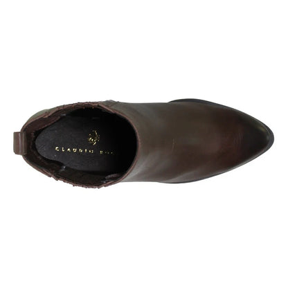 Botín  Vaquero Para Dama Claudio Rocco Cr22552