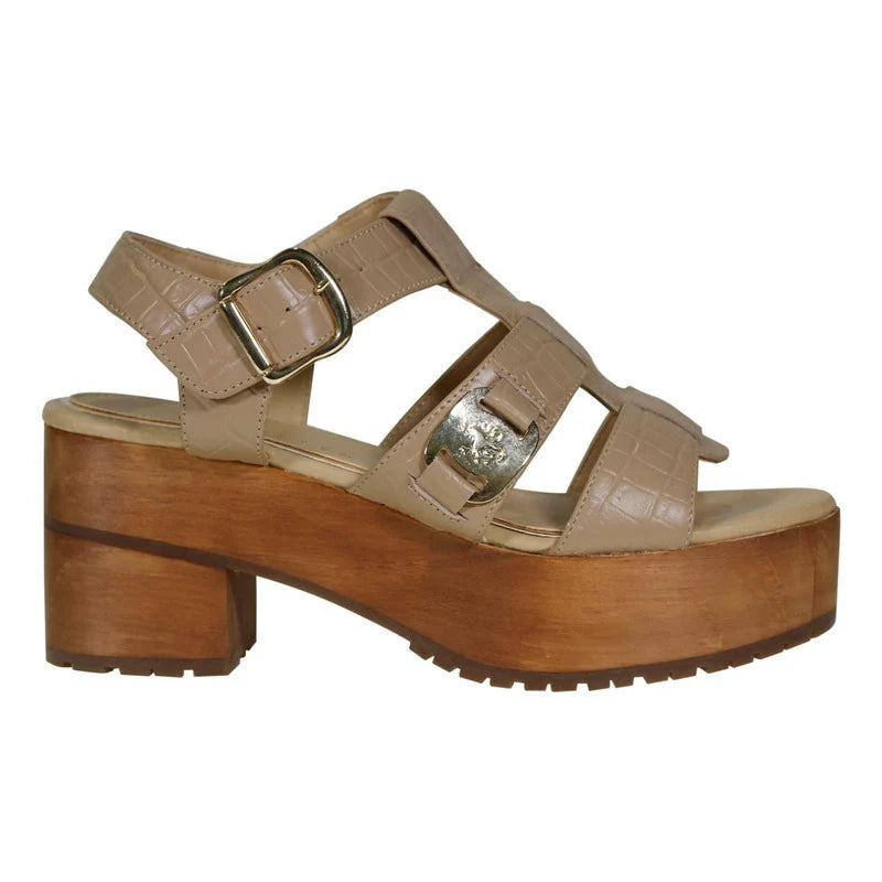 Sandalias Zuecos Claudio Rocco Cr3008