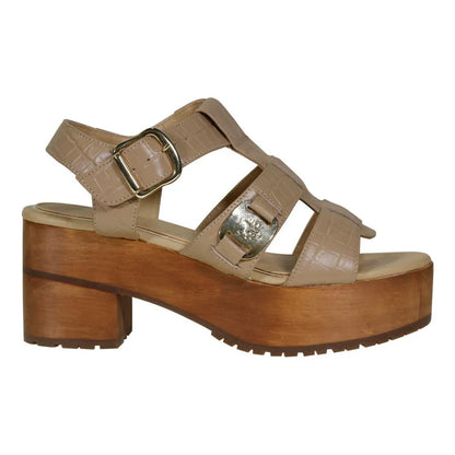 Sandalias Zuecos Claudio Rocco Cr3008