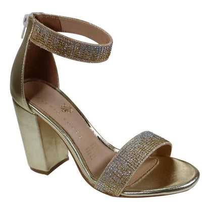 Sandalias con tacón Claudio Rocco Cr948