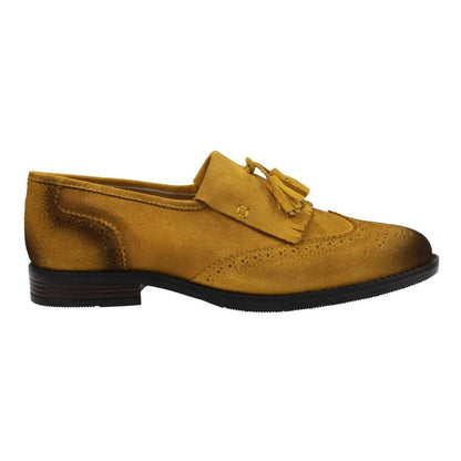 Calzado Caballero Gamuza Claudio Rocco Gb171