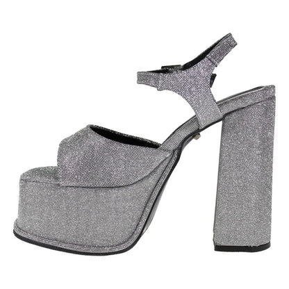 Sandalias con Tacón Claudio Rocco Cr-230428