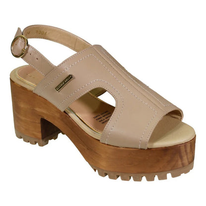 Sandalias Zuecos Claudio Rocco Cr3006