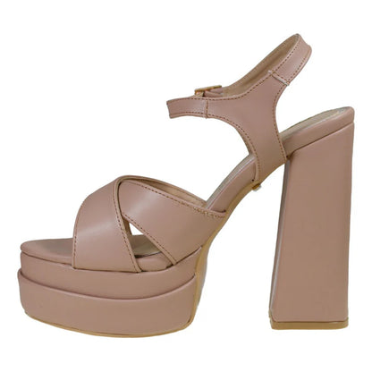 Sandalias Tacón Claudio Rocco Cr-230435