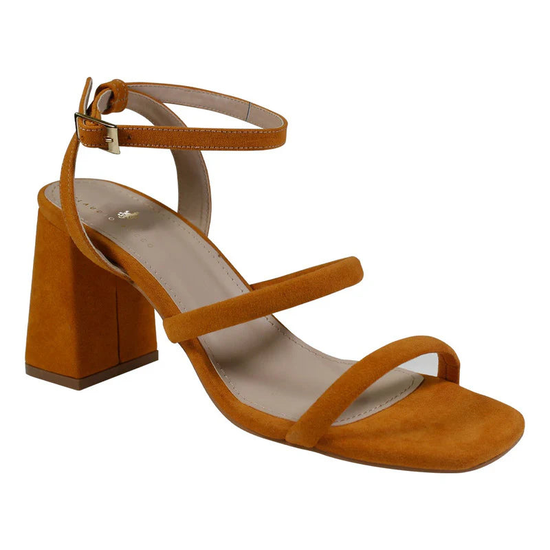 Sandalias con tacon Claudio Rocco Cr4411