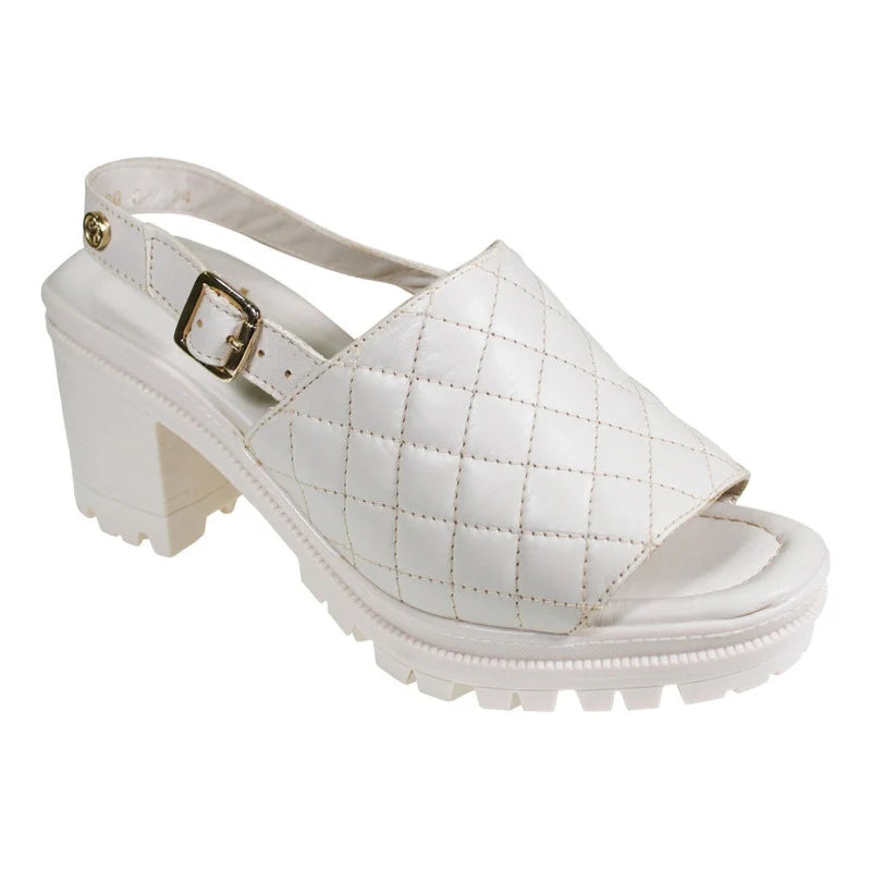 Sandalias con plataforma Claudio Rocco Cr2010