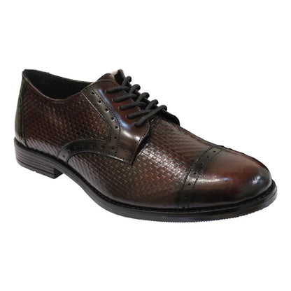 Zapato Caballero Oxford Claudio Rocco Gb170