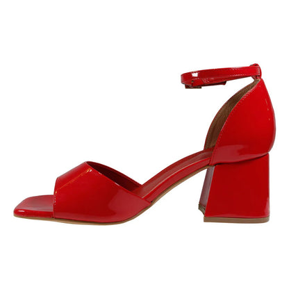 Sandalias con tacon Claudio Rocco Cr2655