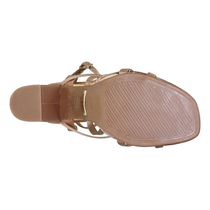 Sandalia con tacon Claudio Rocco Cr9082