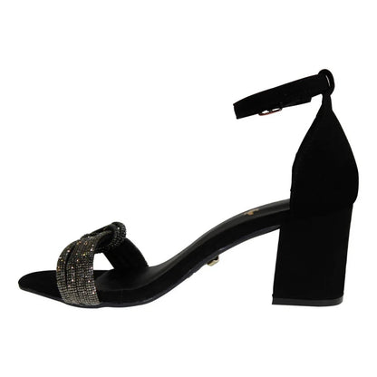 Sandalias con Tacon Claudio Rocco Cr9041