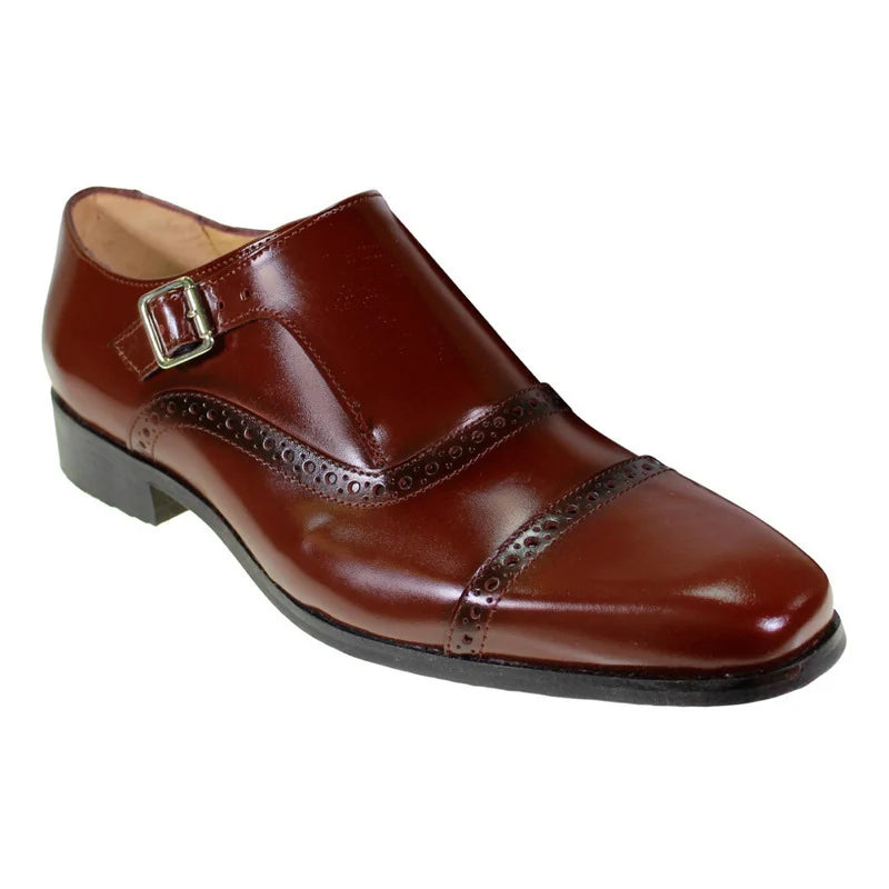 Zapatos De Vestir para hombre Claudio Rocco Cr11516