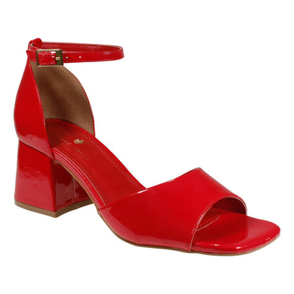 Sandalias con tacon Claudio Rocco Cr2655