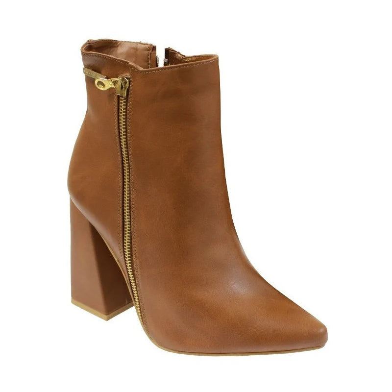 Botines Para Dama Moda Claudio Rocco Cr3401