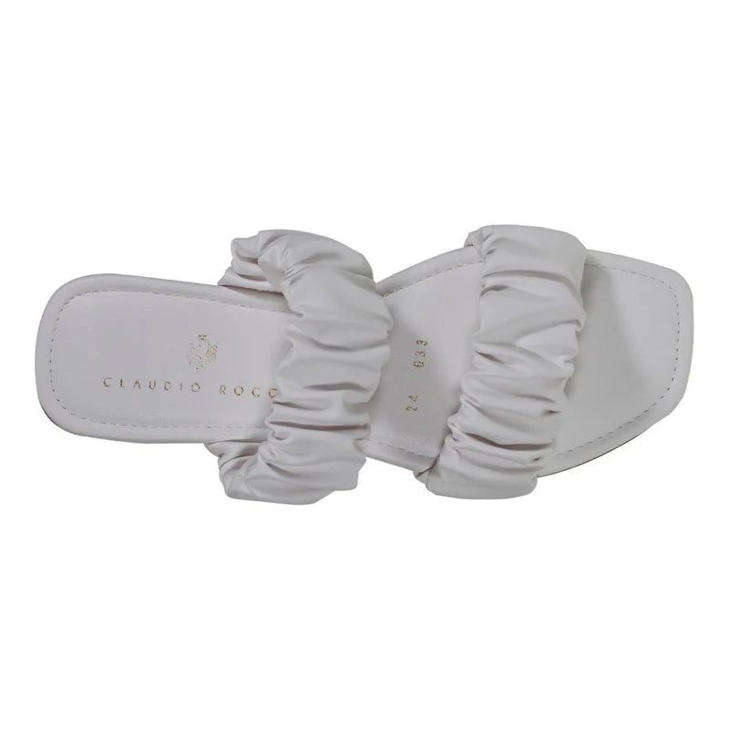 Sandalias para dama Claudio Rocco Cr033