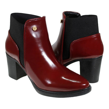 Botines Para Dama Claudio Rocco Cr4804