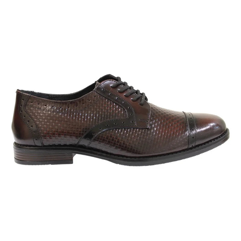 Zapato Caballero Oxford Claudio Rocco Gb170